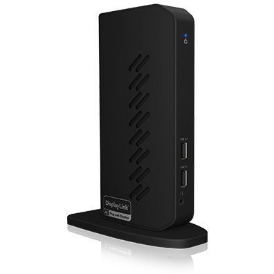 ICY BOX Dockingstation Notebook - IB-DK2252AC