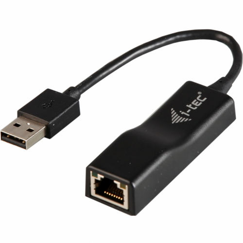 D I-TEC USB 2.0 NETWORK ADAPTER