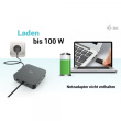 D I-TEC Dockingstation USB-C / Thunderbolt 3/USB4