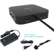 D I-TEC USB-C HDMI DP DOCK PD100W