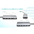 D I-TEC USB 3.0 3X LCD NANO DOCK