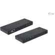 D I-TEC Dockingstation USB C