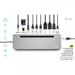 D I-TEC USB-C ERGO DOCK + CHARGER
