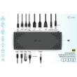 D I-TEC Dockingstation USB-C/ USB4 Thunderbolt 3 + PD