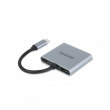 D Dicota USB-C Portable 4-in1 Docking Station 4K HDMI PD 100W