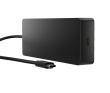 HP Universal USB-C Multiport Travel Hub 65W - 2 x USB 3.2, 2 x USB-C, 1 x DP, 1 x HDMI, 1 x RJ-45, 1 year