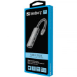 Sandberg 136-32 USB-C 5-in-1 PD 100W DisplayDock