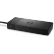 Dell Thunderbolt Dock  WD22TB4 - Docking station - Thunderbolt 4 - 2 x DP, 2 x Thunderbolt, HDMI, USB-C - 1GbE - 180 Watt with Power Adapter /  210-BDTD 