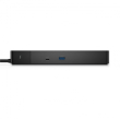 Dell Thunderbolt Dock  WD22TB4 - Docking station - Thunderbolt 4 - 2 x DP, 2 x Thunderbolt, HDMI, USB-C - 1GbE - 180 Watt with Power Adapter /  210-BDTD 