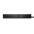 Dell Thunderbolt Dock  WD22TB4 - Docking station - Thunderbolt 4 - 2 x DP, 2 x Thunderbolt, HDMI, USB-C - 1GbE - 180 Watt with Power Adapter /  210-BDTD 