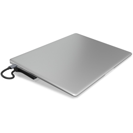 ICY BOX IB-DK2102-C USB-C 11-in-1 PD 100W DockingStation