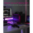 D Dockingstation Thunderbolt 4 Type-C 4xUSB-A/3xUSB-C/HDMI ICY BOX Black
