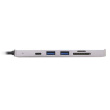Aten UH3239 USB-C Multiport Mini Dock with Power Pass-Through | Aten | USB-C Multiport Mini Dock with Power Pass-Through | UH3239 | Dock