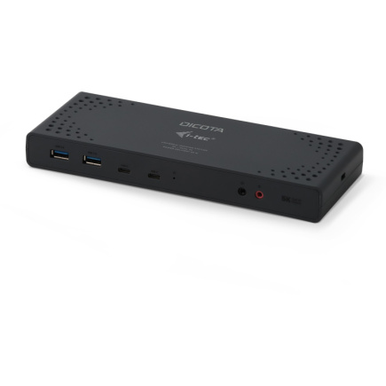 D Dicota USB-C 13-in-1 Docking Station 5K HDMI/DP PD 65W