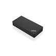 Lenovo | ThinkPad Universal USB-C Dock - EU | Docking station | Ethernet LAN (RJ-45) ports 1 | VGA (D-Sub) ports quantity 1 | DisplayPorts quantity 2 | USB 3.0 (3.1 Gen 1) Type-C ports quantity 1 | USB 3.0 (3.1 Gen 1) ports quantity 3 | USB 2.0 ports
