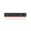 Lenovo | ThinkPad Universal USB-C Dock - EU | Docking station | Ethernet LAN (RJ-45) ports 1 | VGA (D-Sub) ports quantity 1 | DisplayPorts quantity 2 | USB 3.0 (3.1 Gen 1) Type-C ports quantity 1 | USB 3.0 (3.1 Gen 1) ports quantity 3 | USB 2.0 ports