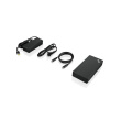 Lenovo | ThinkPad Universal USB-C Dock - EU | Docking station | Ethernet LAN (RJ-45) ports 1 | VGA (D-Sub) ports quantity 1 | DisplayPorts quantity 2 | USB 3.0 (3.1 Gen 1) Type-C ports quantity 1 | USB 3.0 (3.1 Gen 1) ports quantity 3 | USB 2.0 ports