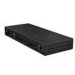 i-tec USB 3.0 / USB-C / Thunderbolt, 3x 4K Docking Station Gen 2 + Power Delivery 100W
