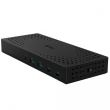 i-tec USB 3.0 / USB-C / Thunderbolt, 3x 4K Docking Station Gen 2 + Power Delivery 100W