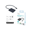 i-tec i-tec USB-C Dual:4K/60H z / single:8K/30Hz DP