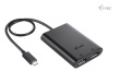 i-tec i-tec USB-C Dual:4K/60H z / single:8K/30Hz DP