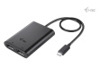 i-tec i-tec USB-C Dual:4K/60H z / single:8K/30Hz DP