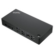 Lenovo Universal USB-C Dock (with 135W Power Adapter) | ThinkPad | Ethernet LAN (RJ-45) ports 1 | DisplayPorts quantity 1 | HDMI ports quantity 1