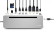 i-tec i-tec USB-C Metal Ergon omic 4K 3x DD PD 100W +
