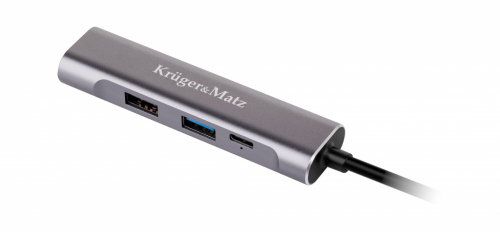 USB Type-C to HDMI/USB3.0/USB2.0/C port adapter (HUB)