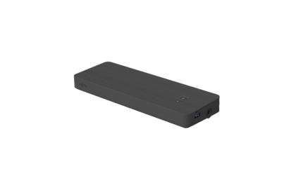 Fujitsu FPCPR401BP laptop dock/port replicator Wired Thunderbolt 4 Black