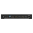 IcyBox ICY BOX IB-DK2246-C 11in1,HDMI,DP,LAN,TYPE-