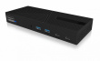 IcyBox ICY BOX IB-DK2246-C 11in1,HDMI,DP,LAN,TYPE-