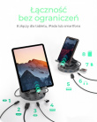 IcyBox ICY BOX IB-TH100-DK docking station