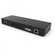 D Dicota USB-C/USB-A 11-in-1 Docking Station HDMI