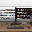 D Dicota USB-C/USB-A 11-in-1 Docking Station HDMI
