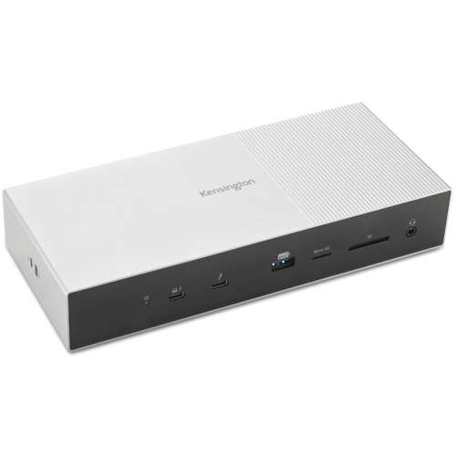 Kensington Dockingstation EQ Thunderbolt5 Triple mit 140W PD
