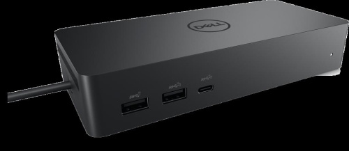 DELL Universal Dock - UD22 Docking Thunderbolt Black