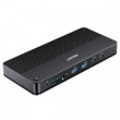 Unitek Dock Station 13in1 USBC, HDMI 21,10GBPs; D1104A0