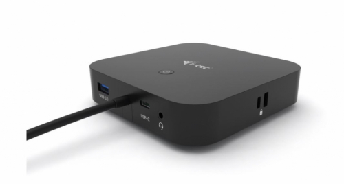 i-tec i-tec USB-C Dual Displa y Dock PD 100W