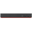 Lenovo | ThinkPad Thunderbolt 4 Workstation Dock | Dock | Ethernet LAN (RJ-45) ports 1 | DisplayPorts quantity 2 | USB 3.0 (3.1 Gen 1) ports quantity 3 | HDMI ports quantity 1 | Ethernet LAN | 230 W | Warranty 36 month(s)
