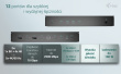 i-tec Universal 5x 4K/60Hz Display Docking Station + Power Delivery 100W