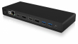 IcyBox ICY BOX IB-DK2245AC 13in1, 2xDP, 2xHDMI