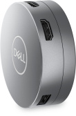 Dell 6-in-1 USB-C Multiport Adapter- DA305