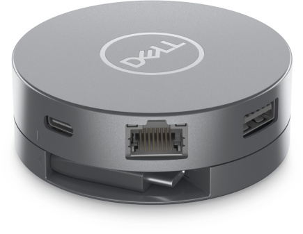 Dell 6-in-1 USB-C Multiport Adapter- DA305