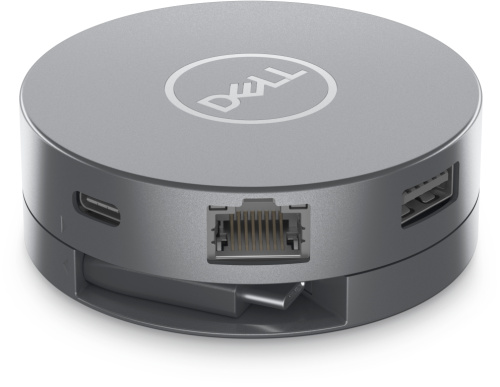 Dell 6-in-1 USB-C Multiport Adapter- DA305