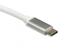 iBox IUH3CFT1 notebook dock/port replicator USB 3.2 Gen 1 (3.1 Gen 1) Type-C Silver