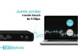 i-tec Universal Docking Station Dual 4K Display Power Delivery 85W + i-tec USB-C Charger 100W
