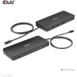 Club3D Thunderbolt4 11-in-1 Dockingstation 2 Displays St/Bu