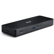 Club3D Thunderbolt4 16-in-1 Dockingstation 4 Displays St/Bu