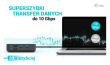 i-tec Docking Station USB-C HDMI Dual DP Docking Station Power Delivery 100 W + i-tec Universal Charger 100 W